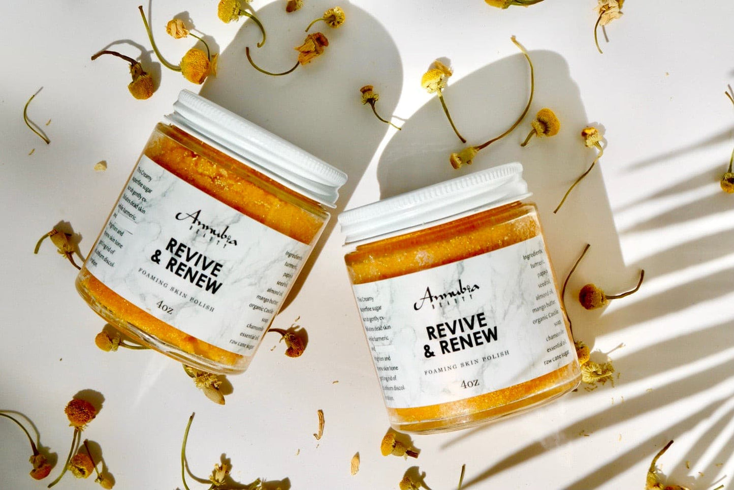 Revive & Renew Foaming Skin Polish