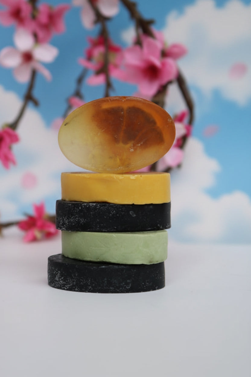 Mini GLOW bar sampler kit