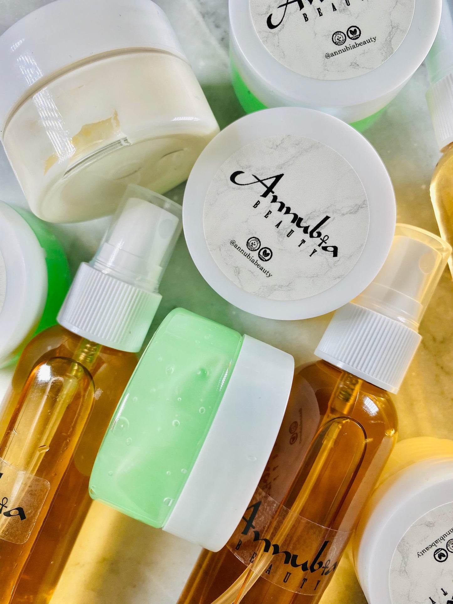 Travel size “Try me kit”