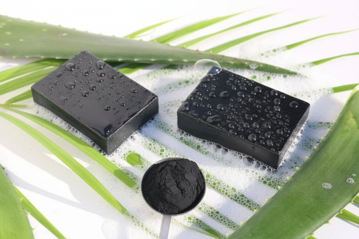 Aloe Detox Glow Facial Bar (Deep Pore Cleanse)