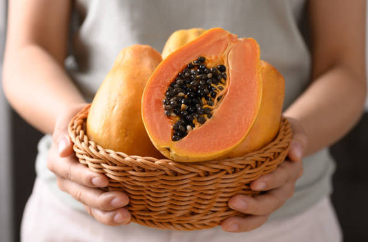 Papaya seed oil : A powerful ingredient in affective natural skin care !