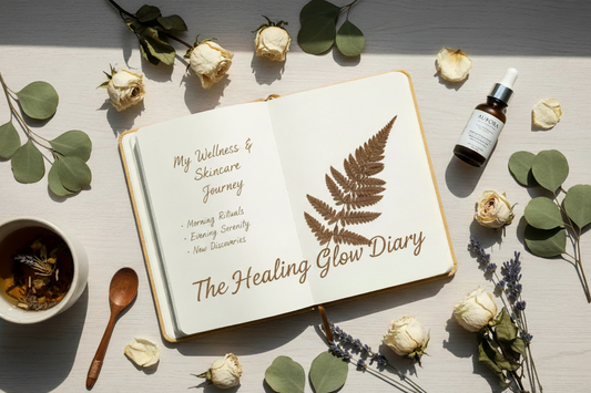 The Healing Glow Diary