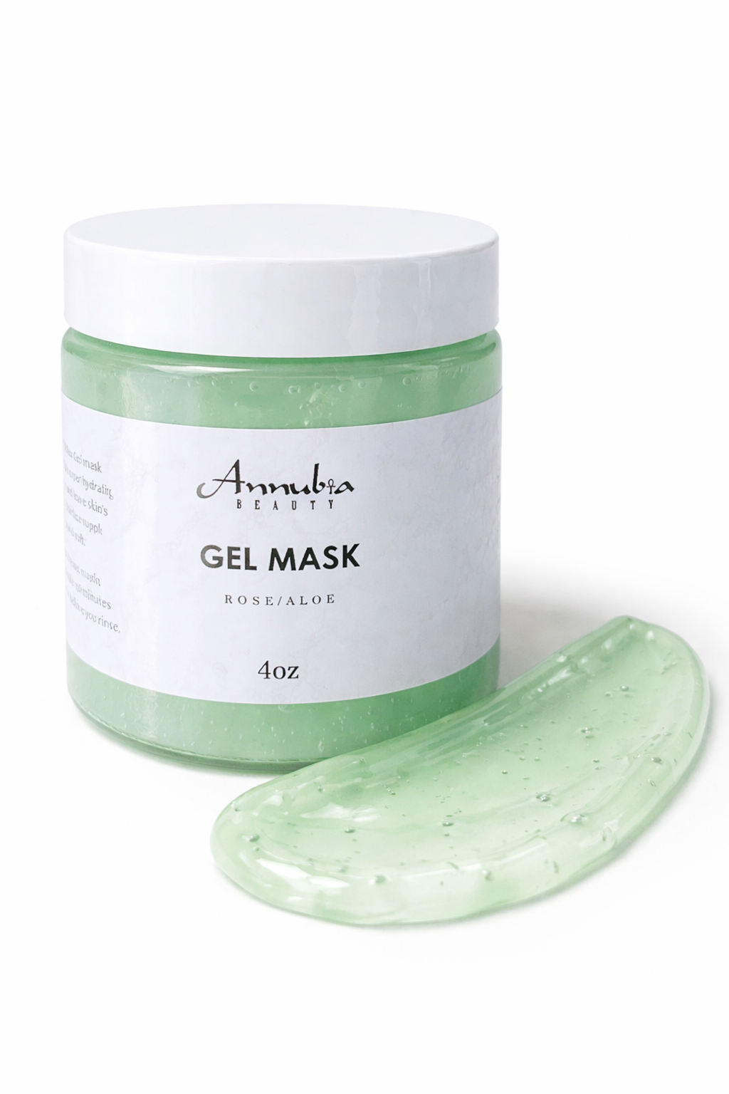 Jelly mask Rose/Aloe