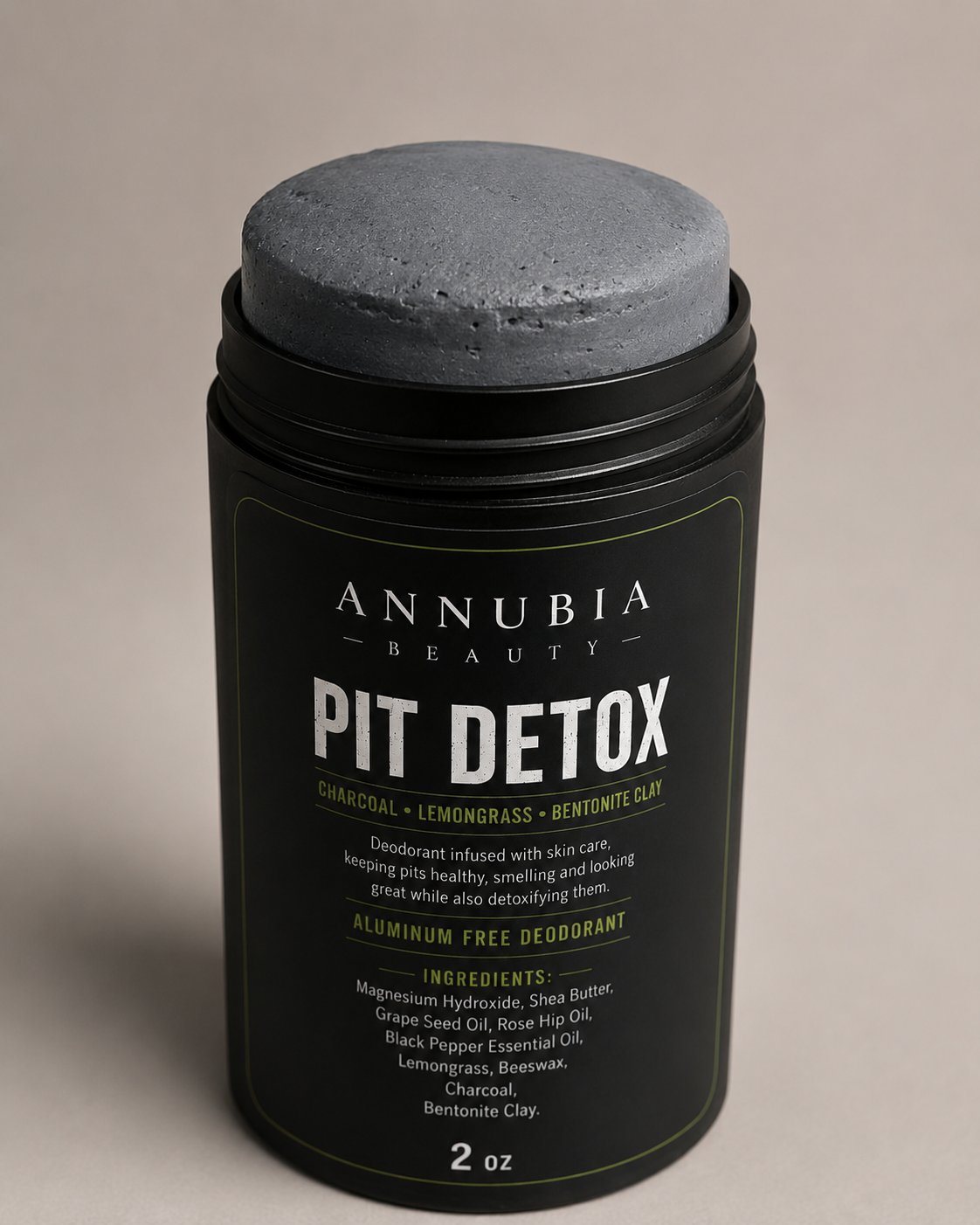 Pit Detox