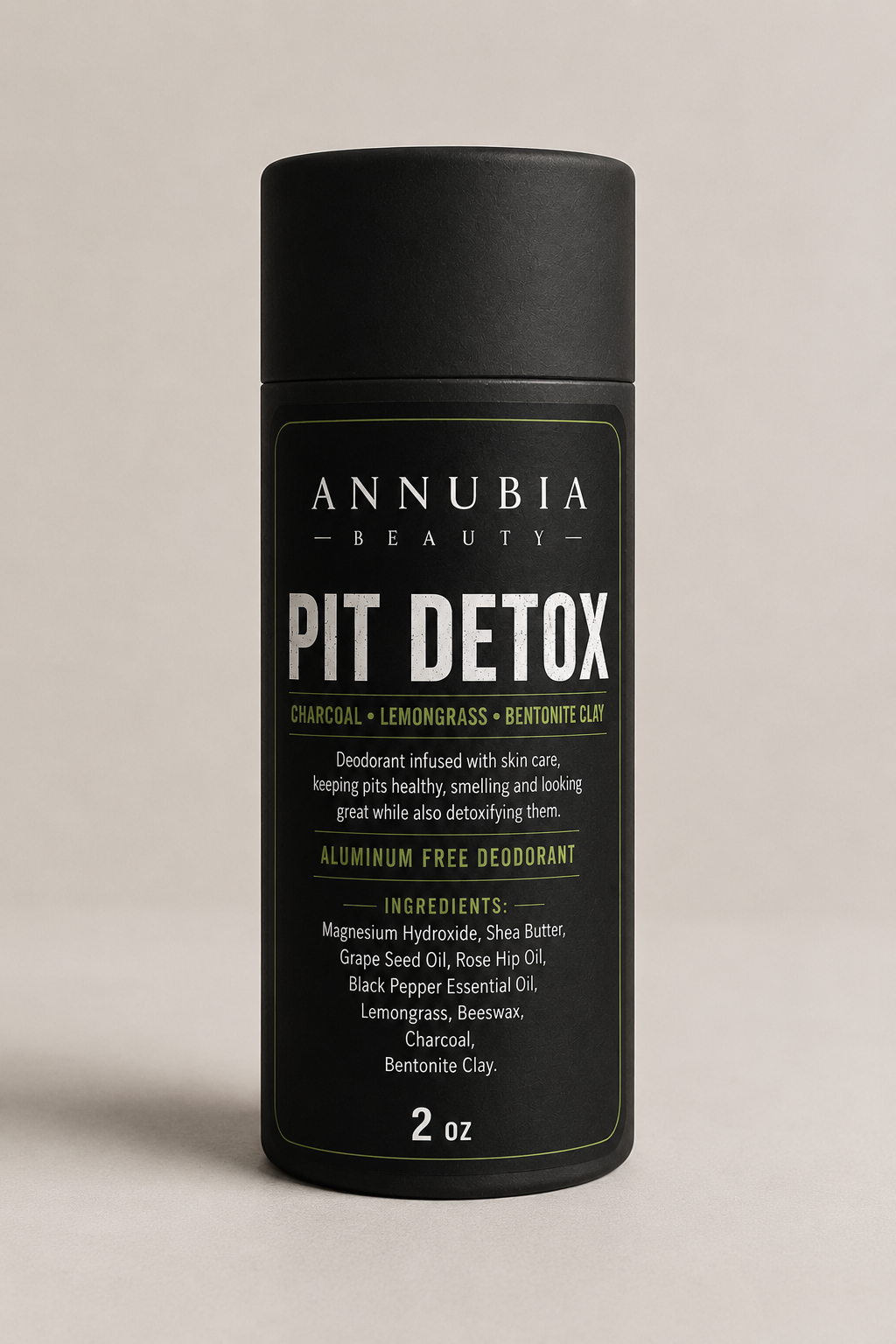 Pit Detox