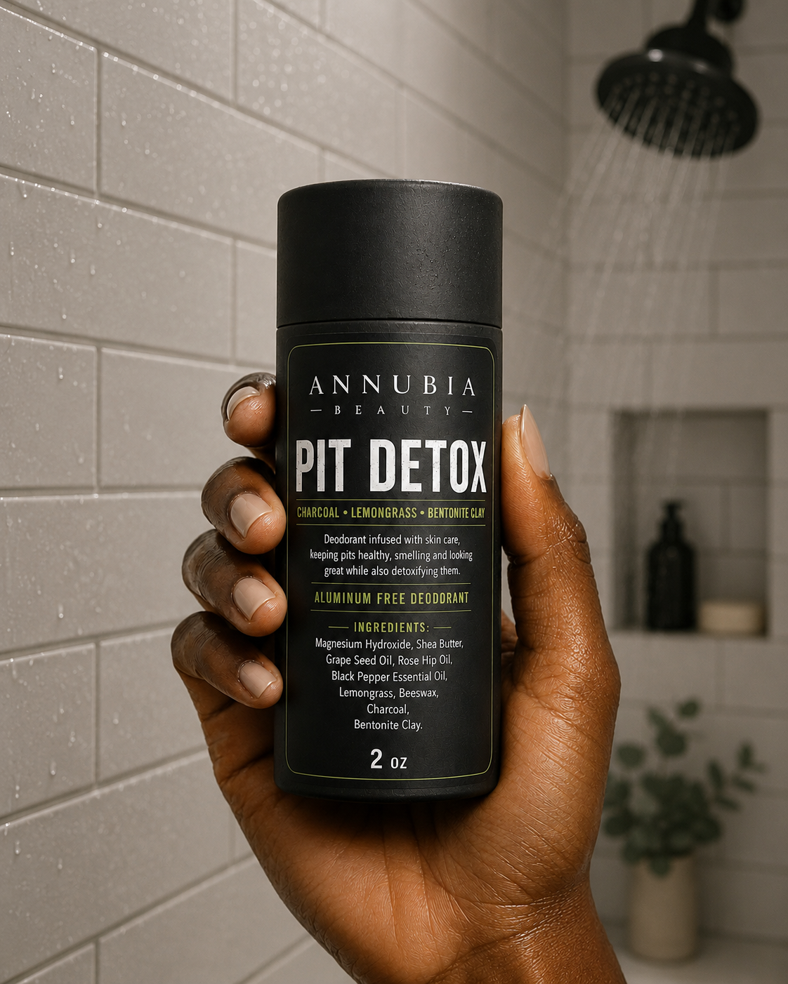Pit Detox