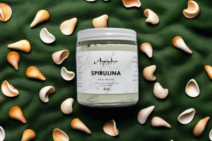 Spirulina Sea Mask “Pre-Order”