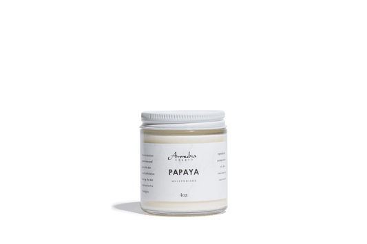 Papaya moisturizer